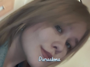 Dieraakona