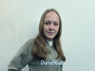 Dierabluett