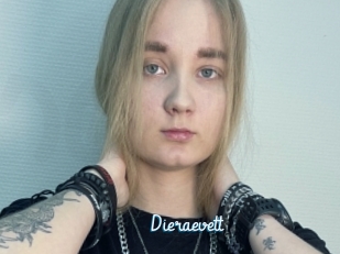 Dieraevett