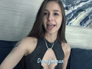 Dierafootman