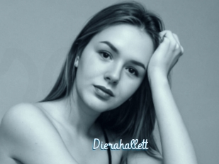 Dierahallett
