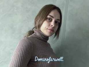 Dominofarwell