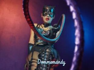 Dommemandy