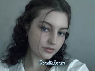 Dorettaborer