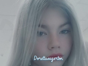 Dorettaeagerton