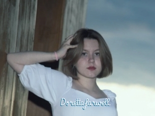 Dorettafarwell