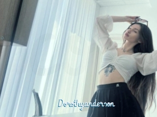 Dorothyanderson