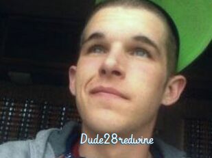 Dude28redwine