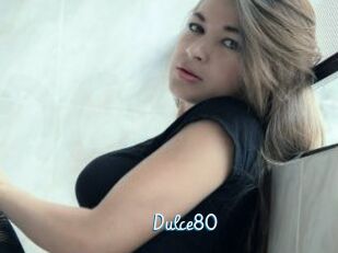 Dulce80