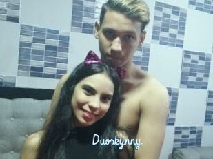 Duoskynny