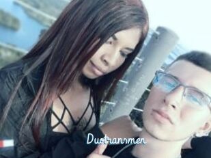 Duotransmen