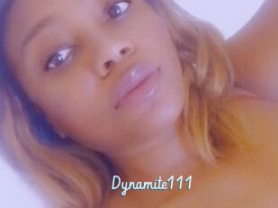 Dynamite111