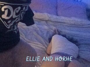 ELLIE_AND_HORHE