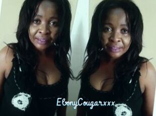 EbonyCougarxxx