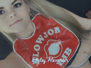 Emiley_Alexander Sexe Cool
