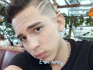 Eros_horny