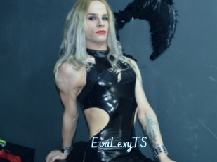 EvaLexyTS Sexe Cool