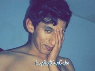 ExplicitCupCake