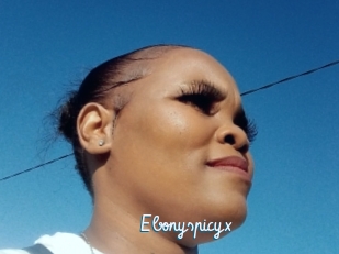 Ebonyspicyx
