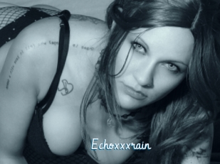 Echoxxxrain