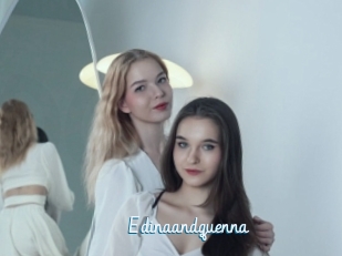 Edinaandquenna