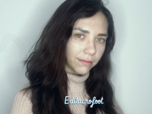 Editacrofoot