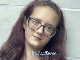 Edithaallenson