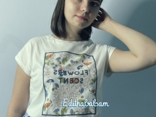 Edithabalsam