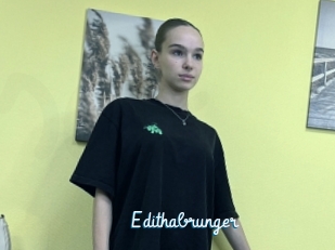 Edithabrunger