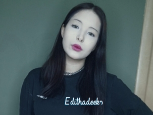 Edithadeeks