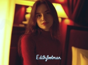 Edithfootman