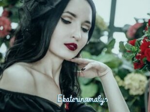 Ekaterinamalys