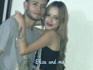 Eliza_and_max
