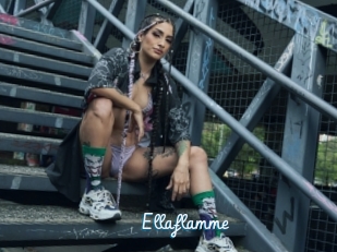 Ellaflamme