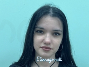 Elvinagossett