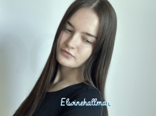 Elwinehallman