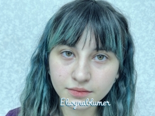 Elwynablumer
