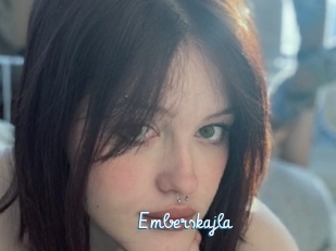 Emberskajla
