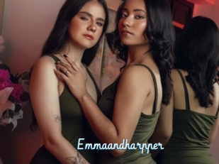 Emmaandharpper