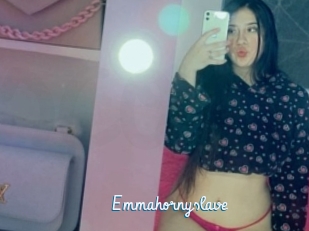 Emmahornyslave