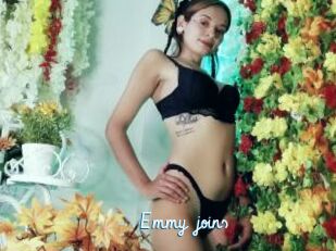 Emmy_joins
