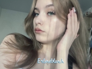 Erleneblanch