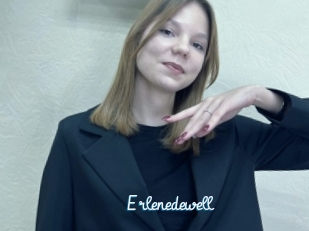 Erlenedewell
