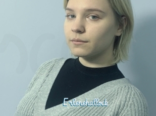 Erlenehallock