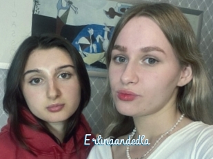 Erlinaandedla