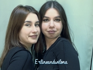 Erlineandwilona