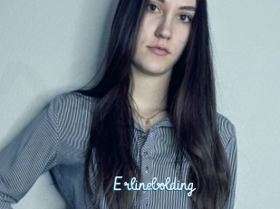 Erlinebolding