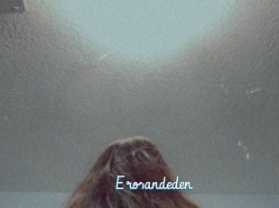 Erosandeden