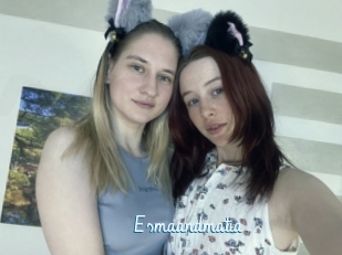 esmaandmatia Sexe Cool