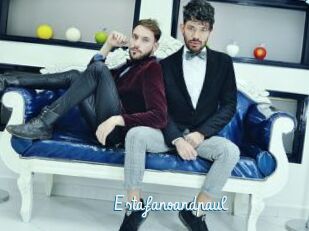 Estafanoandpaul